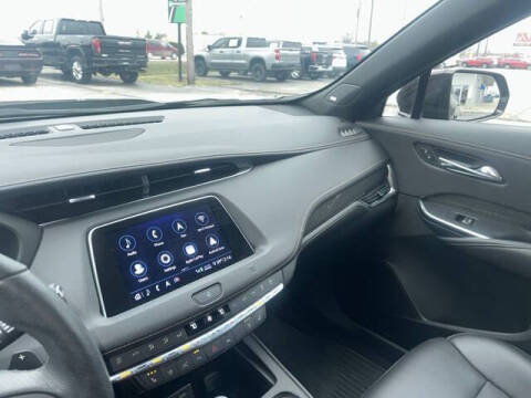 2020 Cadillac XT4 Sport