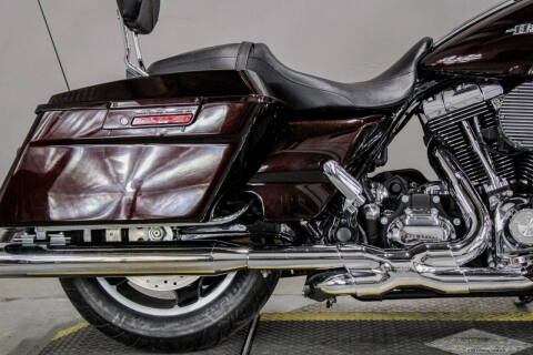 2011 Harley-Davidson Street Glide