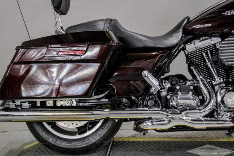 2011 Harley-Davidson Street Glide