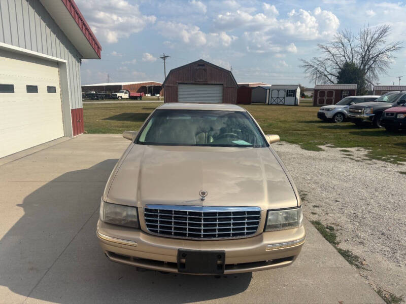 1998 Cadillac DeVille D'elegance