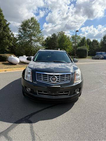 2014 Cadillac SRX Performance Collection