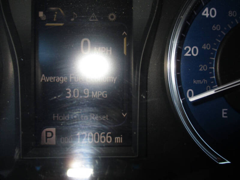 2016 Toyota Camry XLE