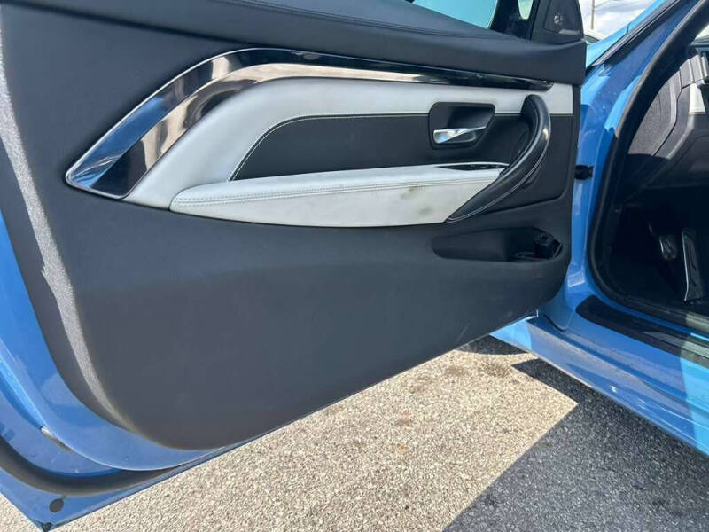 2015 BMW M4