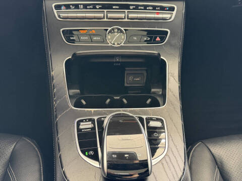 2019 Mercedes-Benz E-Class E 300