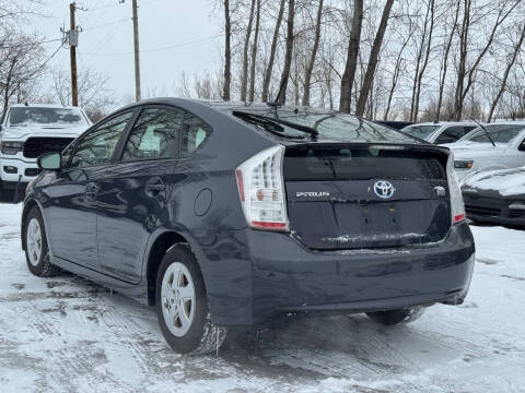 2010 Toyota Prius III