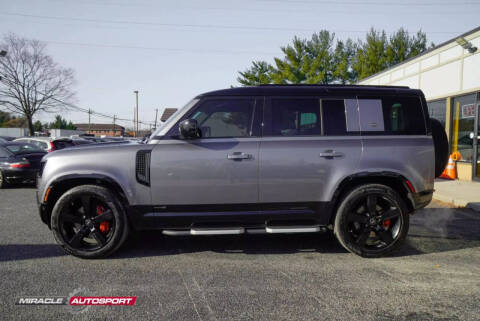 2020 Land Rover Defender 110 X