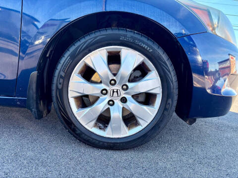 2010 Honda Accord EX-L