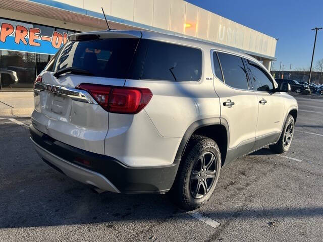 2019 GMC Acadia SLE-1