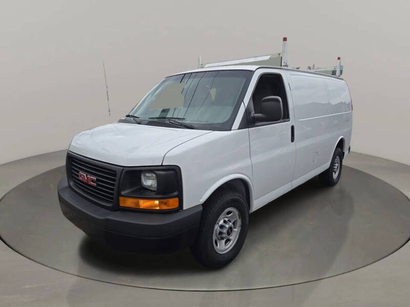 2016 GMC Savana 2500
