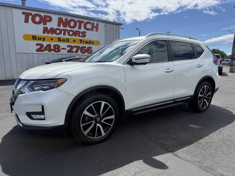 2017 Nissan Rogue SL