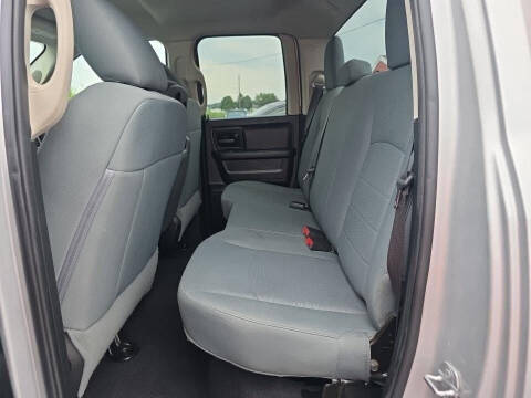 2017 RAM 1500 Express