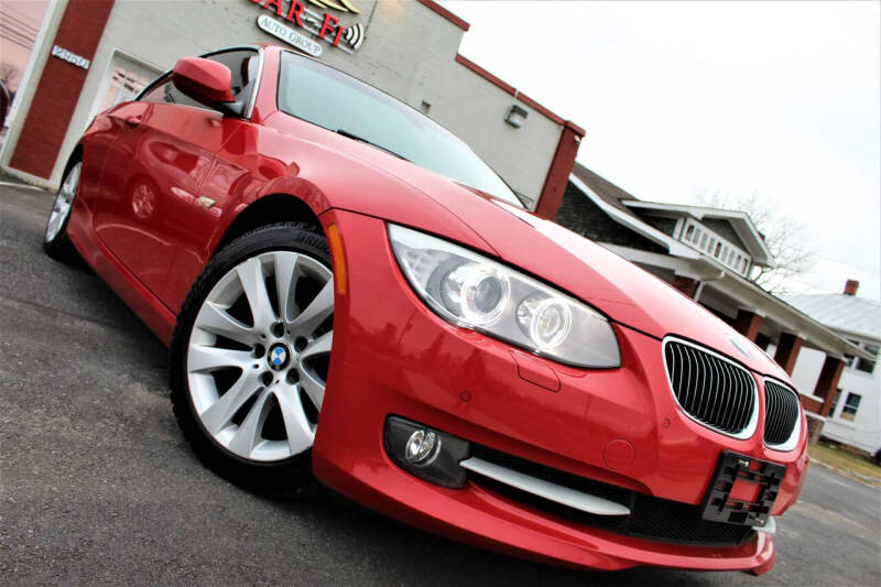 2013 BMW 3 Series 328i