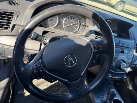 2015 Acura RDX