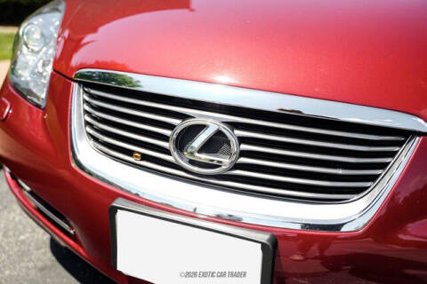 2008 Lexus SC 430