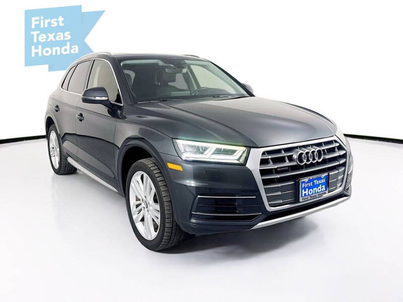 2018 Audi Q5