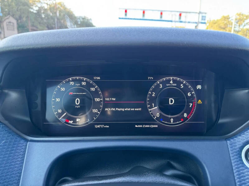 2018 Land Rover Range Rover Velar P250 R-Dynamic SE