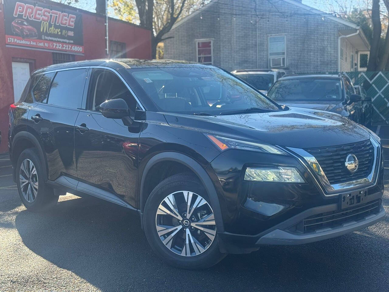 2021 Nissan Rogue for sale at Prestige Motors Of Lodi in Lodi, NJ