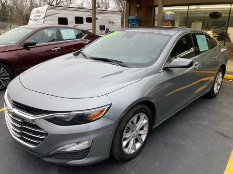 2024 Chevrolet Malibu for sale at Scotty's Auto Sales, Inc. in Elkin NC