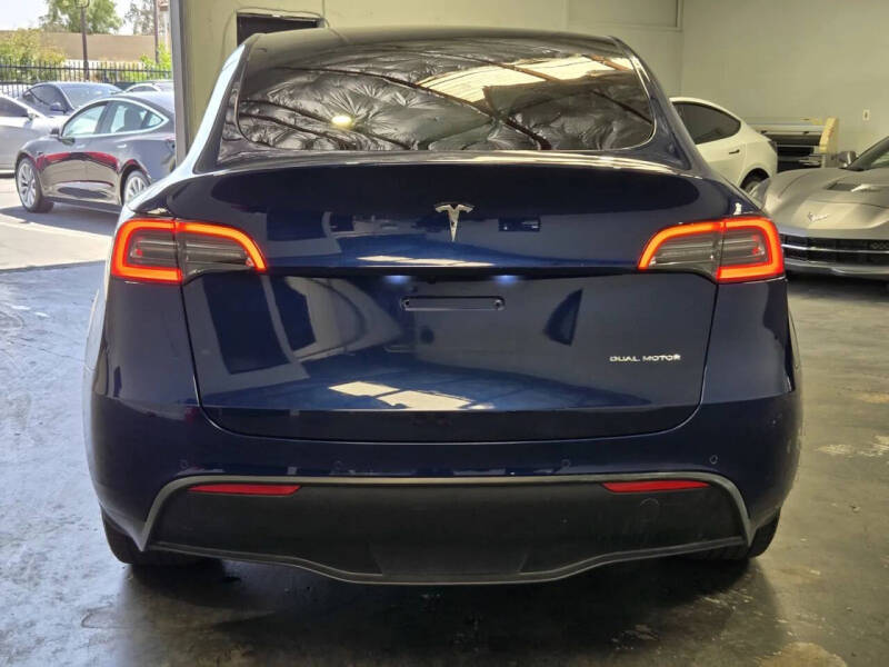 2022 Tesla Model Y Long Range
