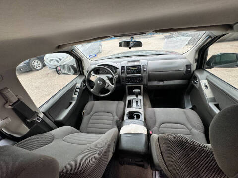 2009 Nissan Pathfinder SE