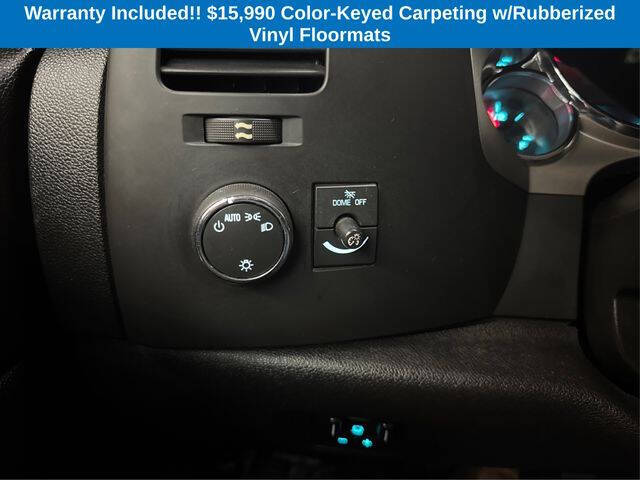 2013 Chevrolet Silverado 1500