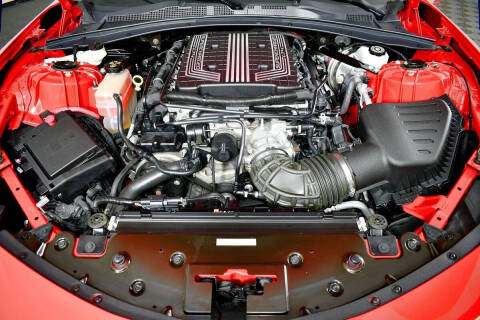 2023 Chevrolet Camaro ZL1