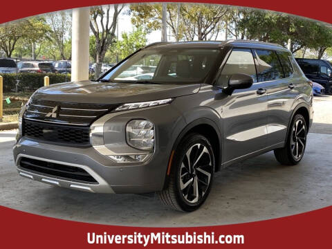 2023 Mitsubishi Outlander for sale at University Mitsubishi in Davie FL