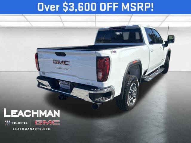 2026 GMC Sierra 2500HD