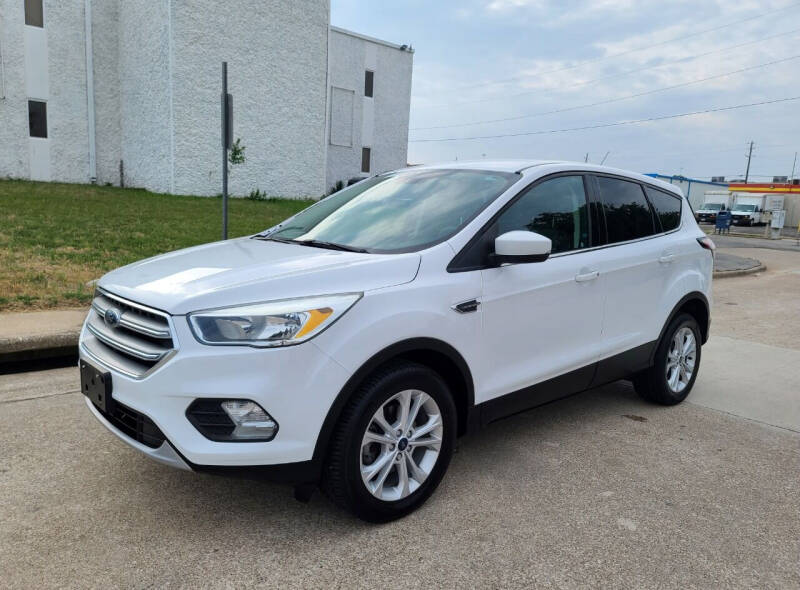 2017 Ford Escape for sale at DFW Autohaus in Dallas TX
