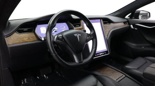 2018 Tesla Model S 100D