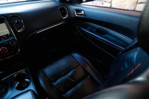 2018 Dodge Durango R/T