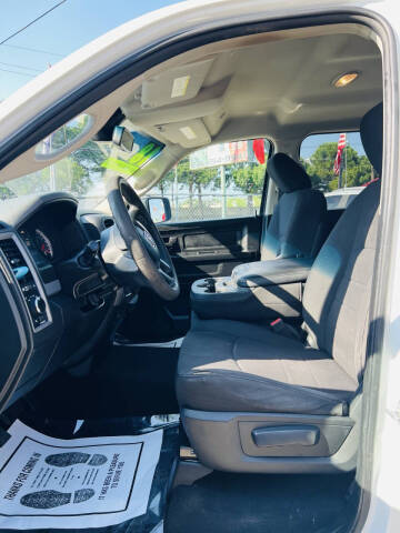 2018 RAM 1500 Express