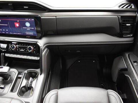 2023 GMC Sierra 1500 AT4X