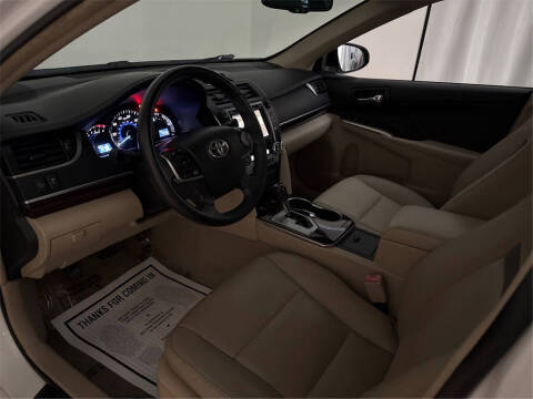 2014 Toyota Camry XLE V6