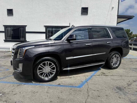 2015 Cadillac Escalade
