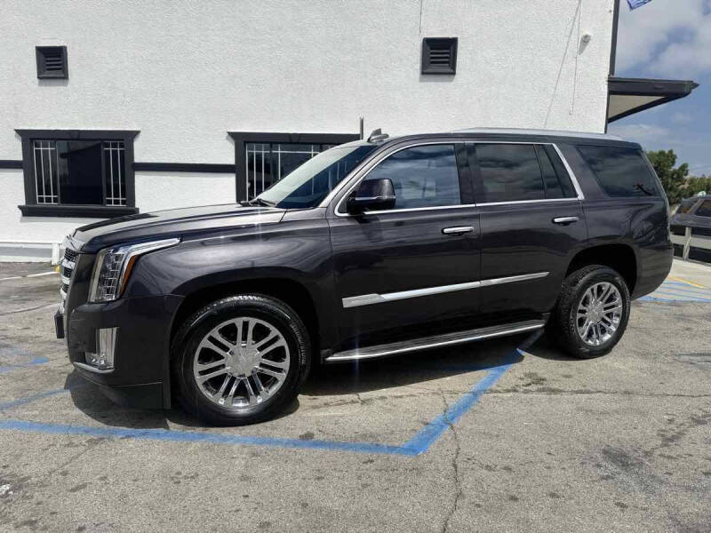 2015 Cadillac Escalade
