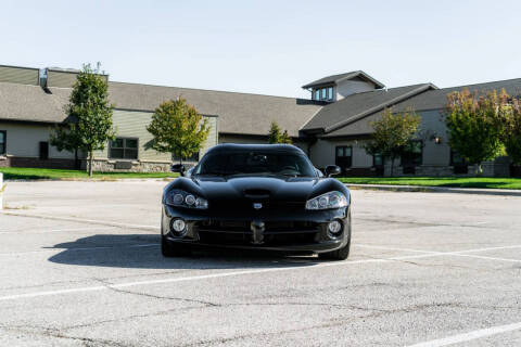 2006 Dodge Viper SRT-10