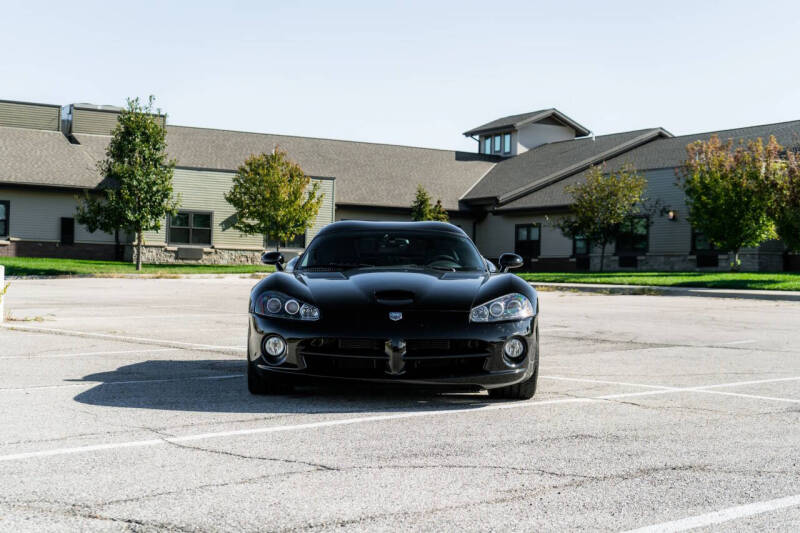 2006 Dodge Viper SRT-10