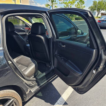 2006 Chevrolet Impala SS
