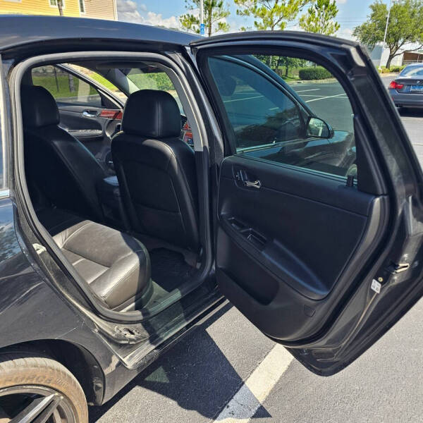 2006 Chevrolet Impala SS