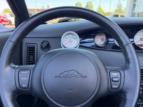 2001 Chrysler Prowler