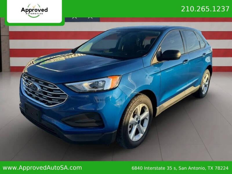 2021 Ford Edge SE