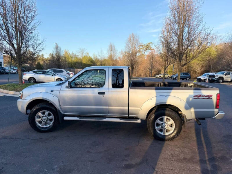 2003 Nissan Frontier