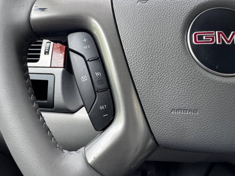 2014 GMC Yukon SLT
