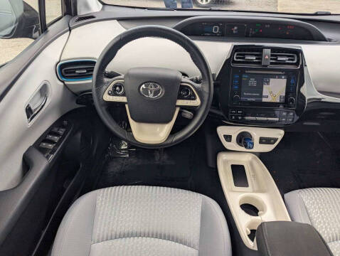 2017 Toyota Prius Three