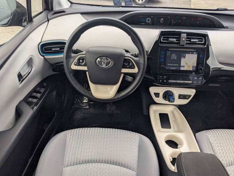 2017 Toyota Prius Three