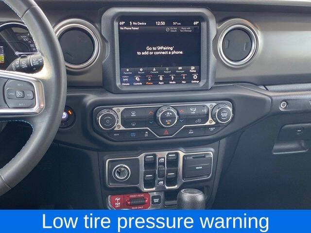 2023 Jeep Wrangler Rubicon 4xe