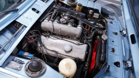 1972 BMW 2002