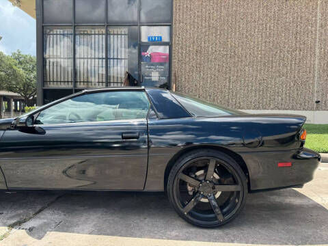 2001 Chevrolet Camaro