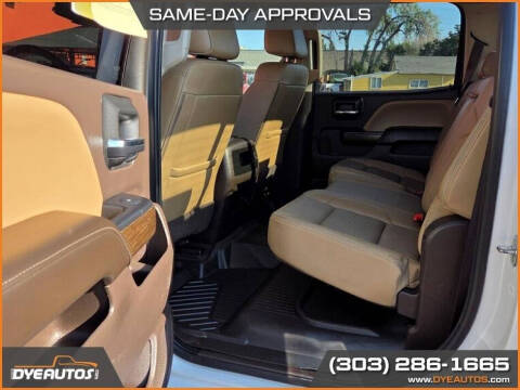 2019 GMC Sierra 2500HD Denali